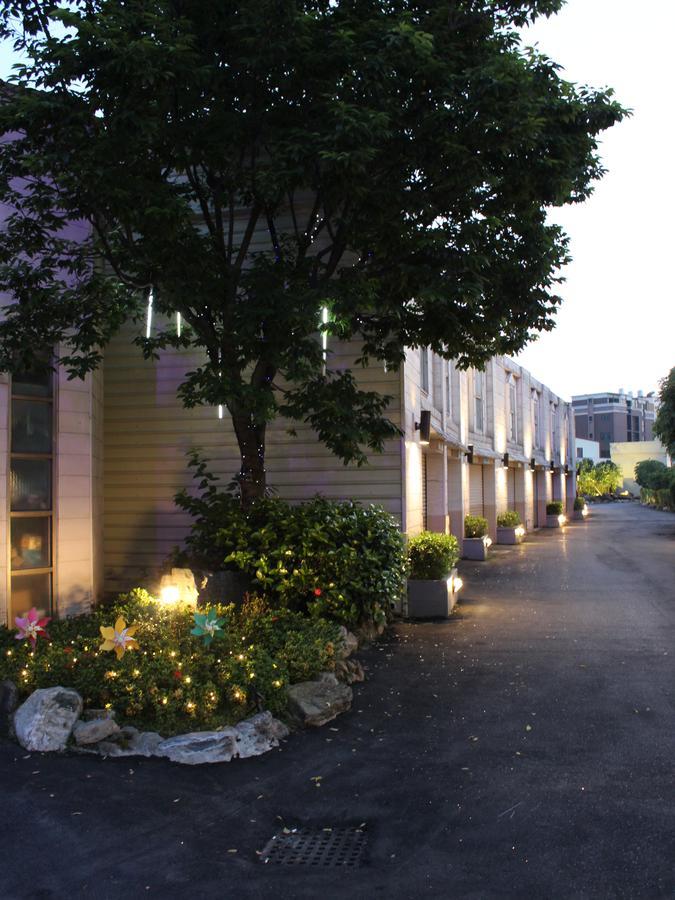 Full Moon Boutique Motel ซินจู๋ ภายนอก รูปภาพ