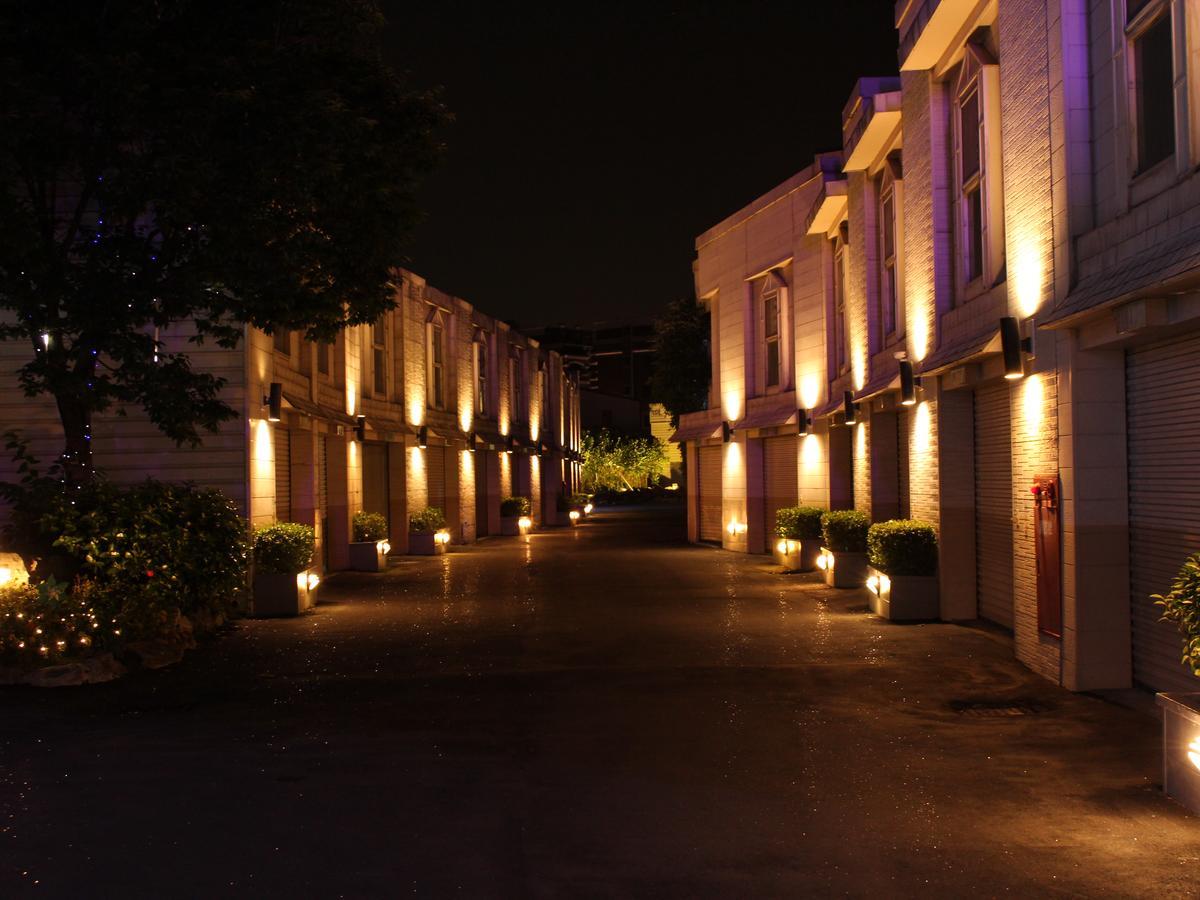 Full Moon Boutique Motel ซินจู๋ ภายนอก รูปภาพ