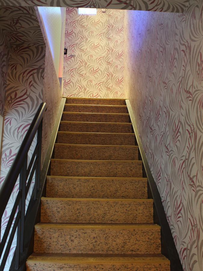 Full Moon Boutique Motel ซินจู๋ ภายนอก รูปภาพ